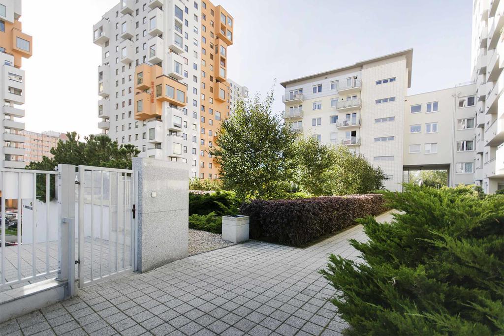 Apartament Primavera Gdansk Exterior photo