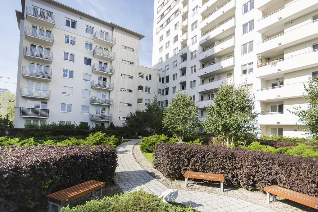 Apartament Primavera Gdansk Exterior photo