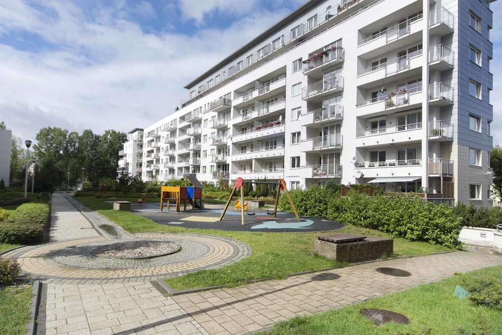 Apartament Primavera Gdansk Exterior photo