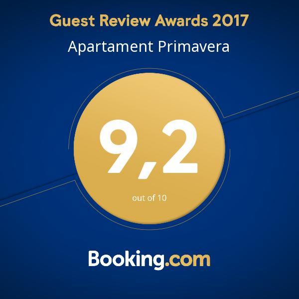 Apartament Primavera Gdansk Exterior photo